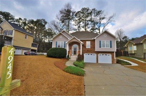 4945 Pippin Drive Nw, Acworth, GA 30101