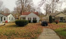 3521 N RURAL ST Indianapolis, IN 46218