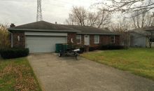 8021 KNOLLGATE CT Indianapolis, IN 46268