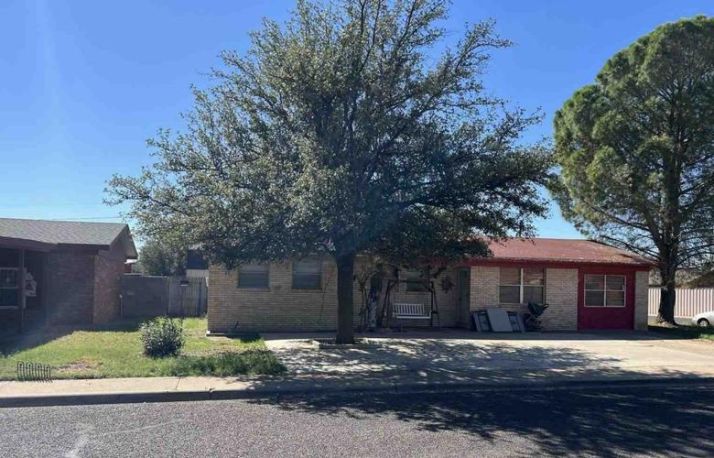 416 E 50TH ST, Odessa, TX 79762