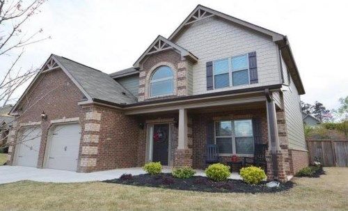 4930 Roosevelt Circle, Cumming, GA 30040